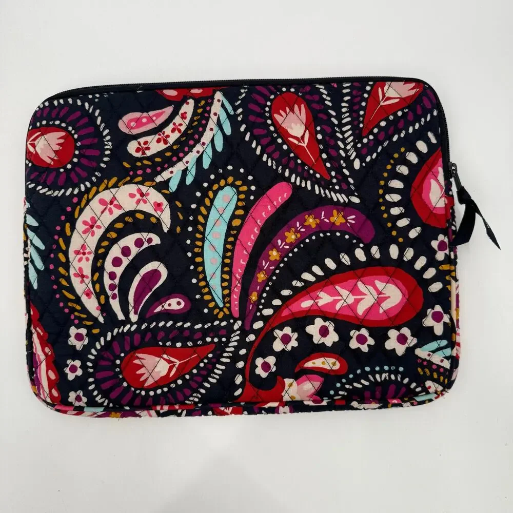 VERA BRADLEY Laptop Sleeve 10